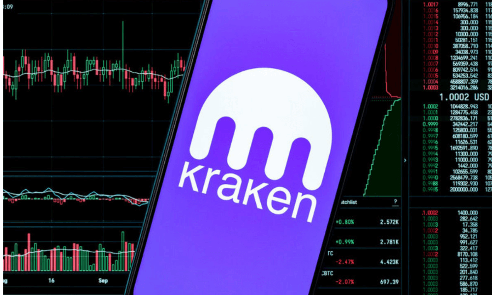 Kraken CEO Defends Listing LUNA 2.0: ‘Bitcoin Traders Don't Pay The Bills’